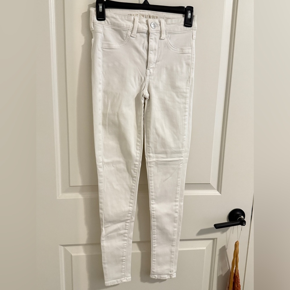 American eagle next level high waisted stretch